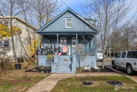 45 Oliver Avenue New Brunswick NJ 08901