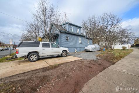 45 Oliver Avenue New Brunswick NJ 08901