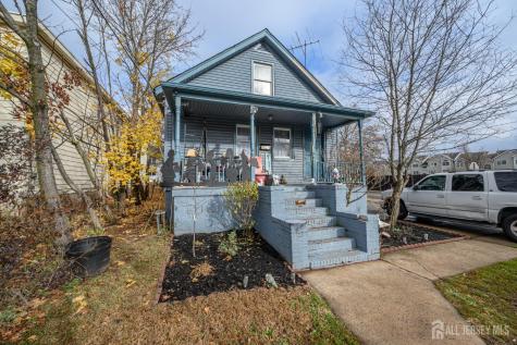 45 Oliver Avenue New Brunswick NJ 08901