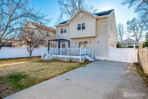 651 W Lincoln Avenue W Rahway NJ 07065
