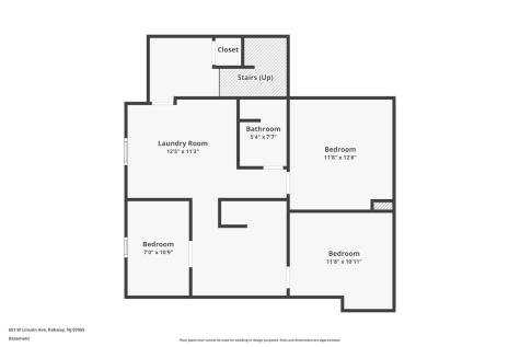 651 W Lincoln Avenue W Rahway NJ 07065