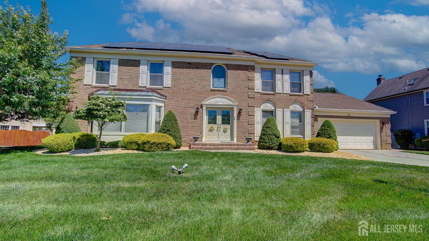 43 Homestead Circle Marlboro NJ 07746