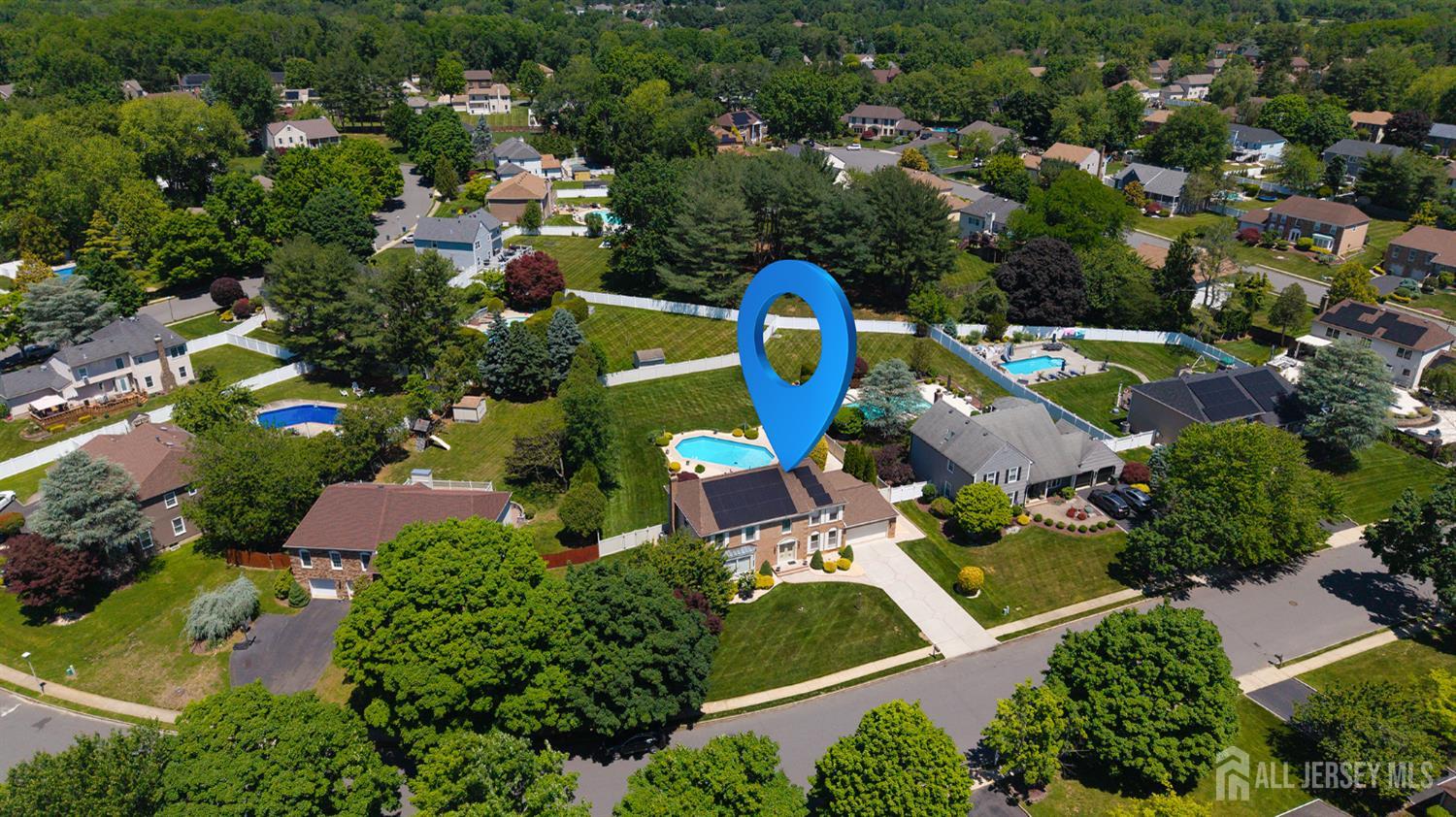 43 Homestead Circle Marlboro NJ 07746