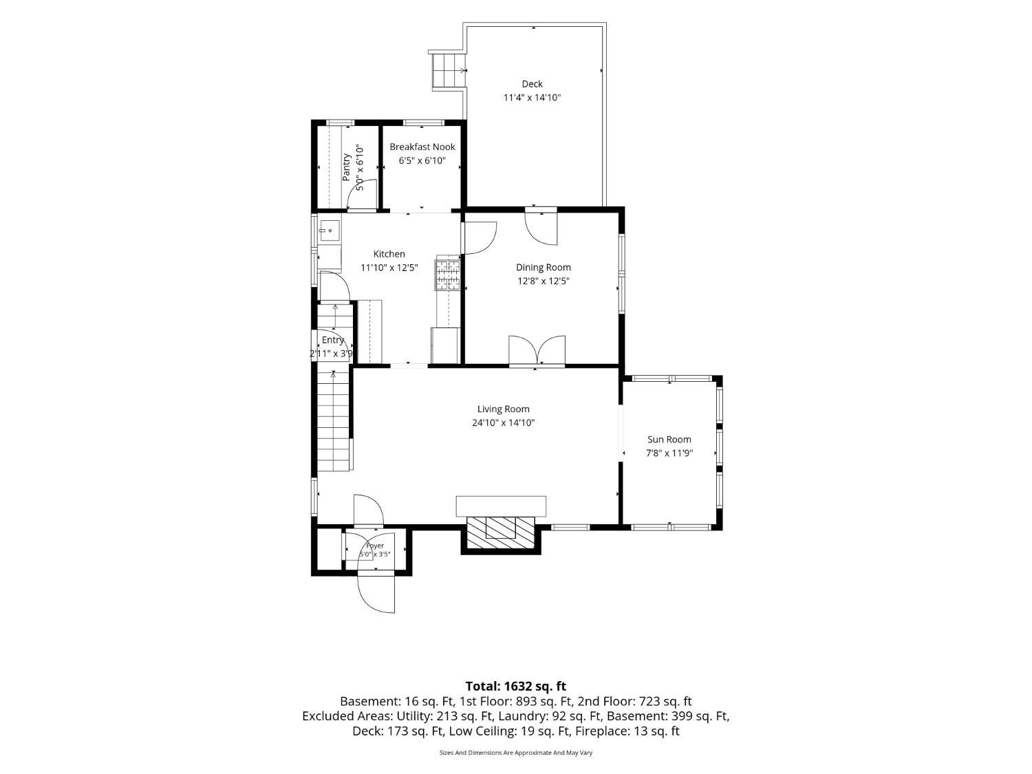 206 Walnut Street Middlesex NJ 08846