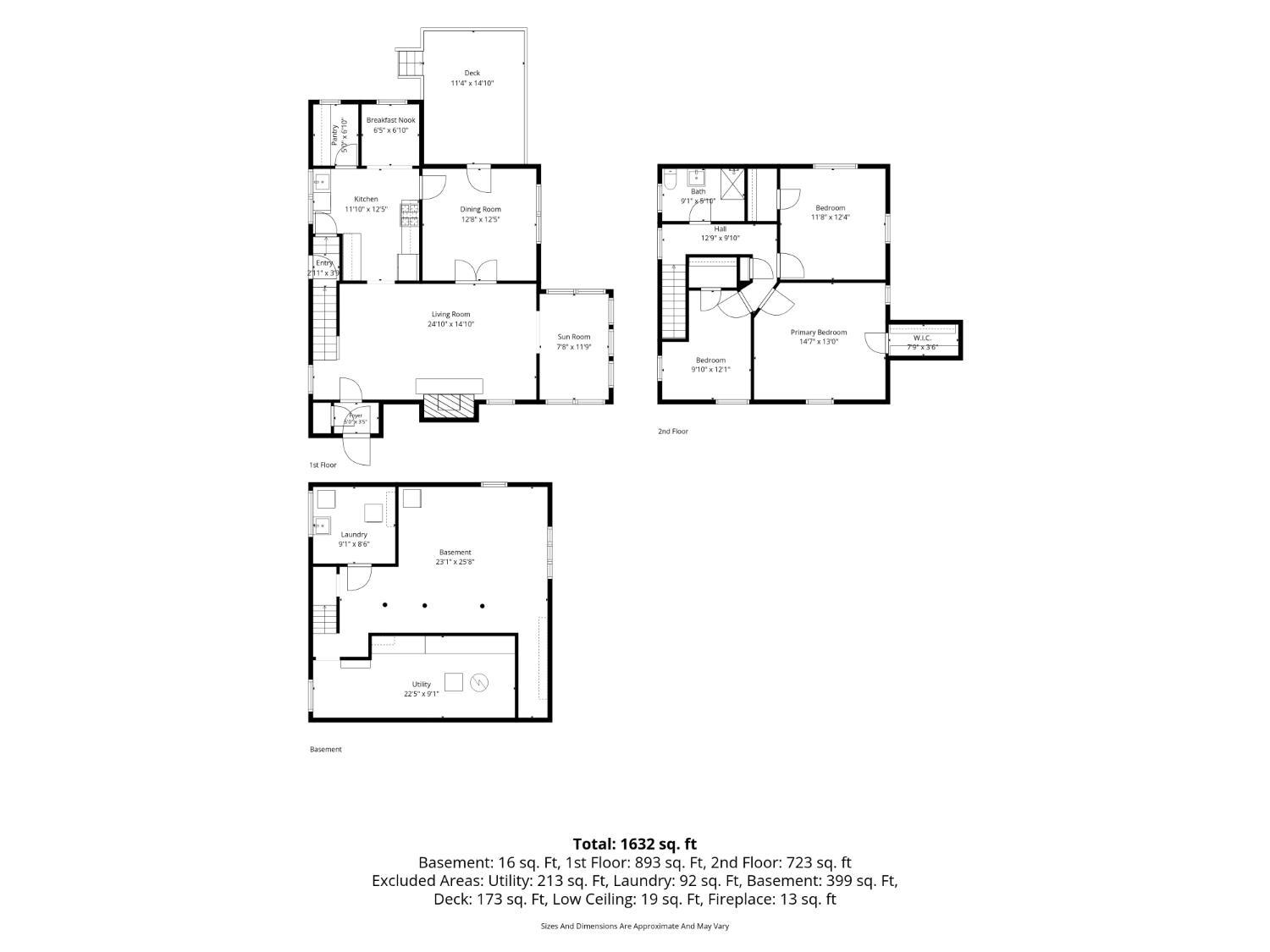 206 Walnut Street Middlesex NJ 08846