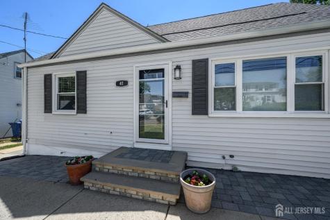 41 Wilson Avenue Sayreville NJ 08859
