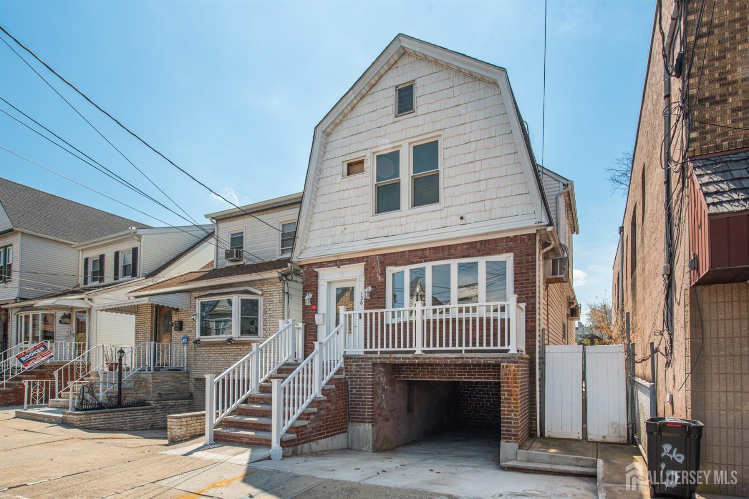 136 W 56th Street Bayonne NJ 07002