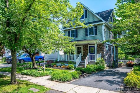 62 Myrtle Avenue Metuchen NJ 08840