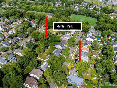 62 Myrtle Avenue Metuchen NJ 08840