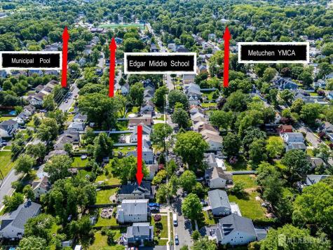 62 Myrtle Avenue Metuchen NJ 08840