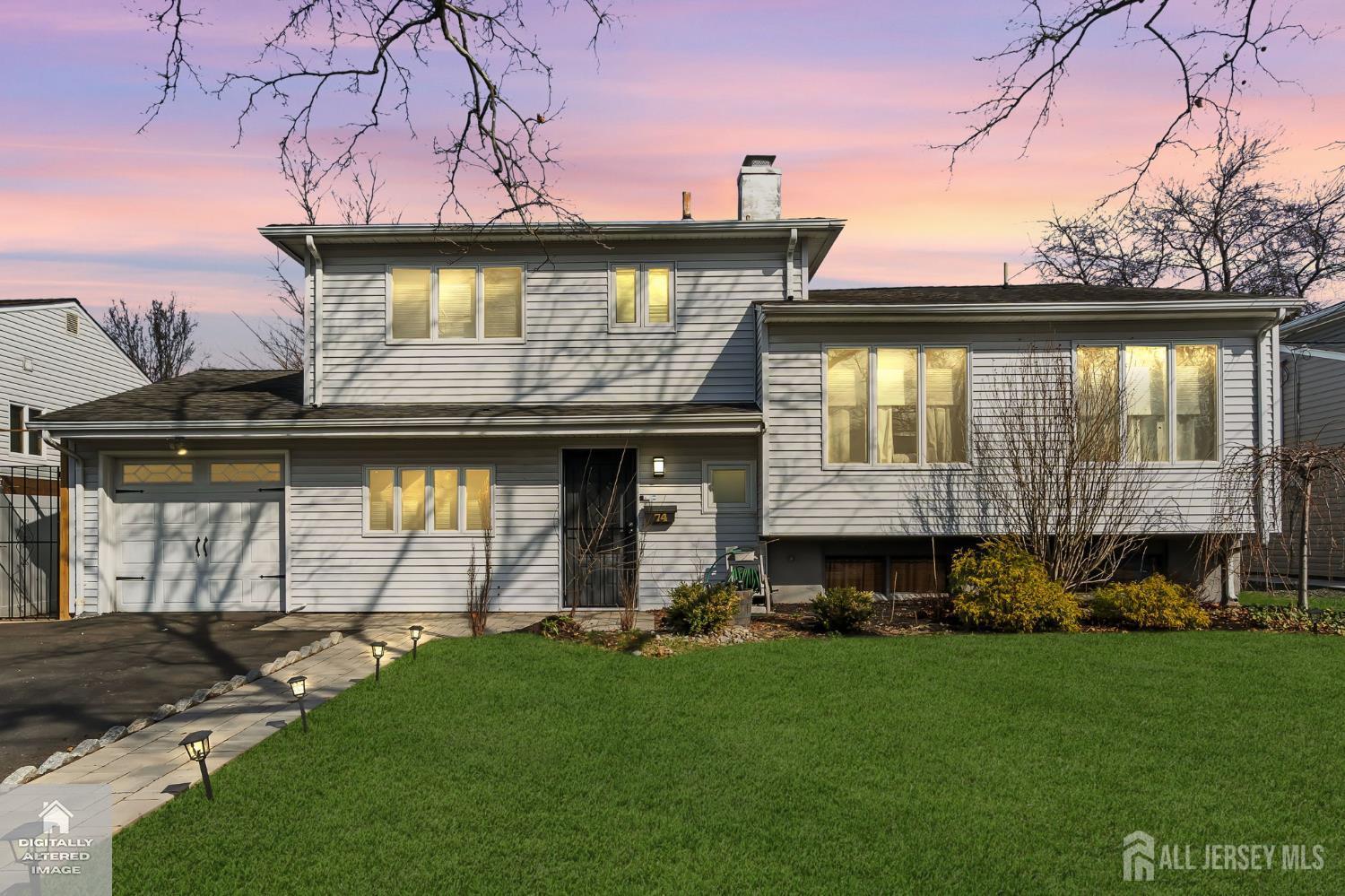 74 Overbrook Drive Colonia NJ 07067