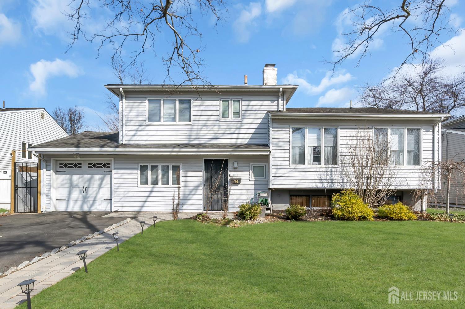 74 Overbrook Drive Colonia NJ 07067