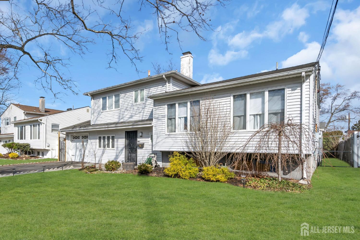 74 Overbrook Drive Colonia NJ 07067