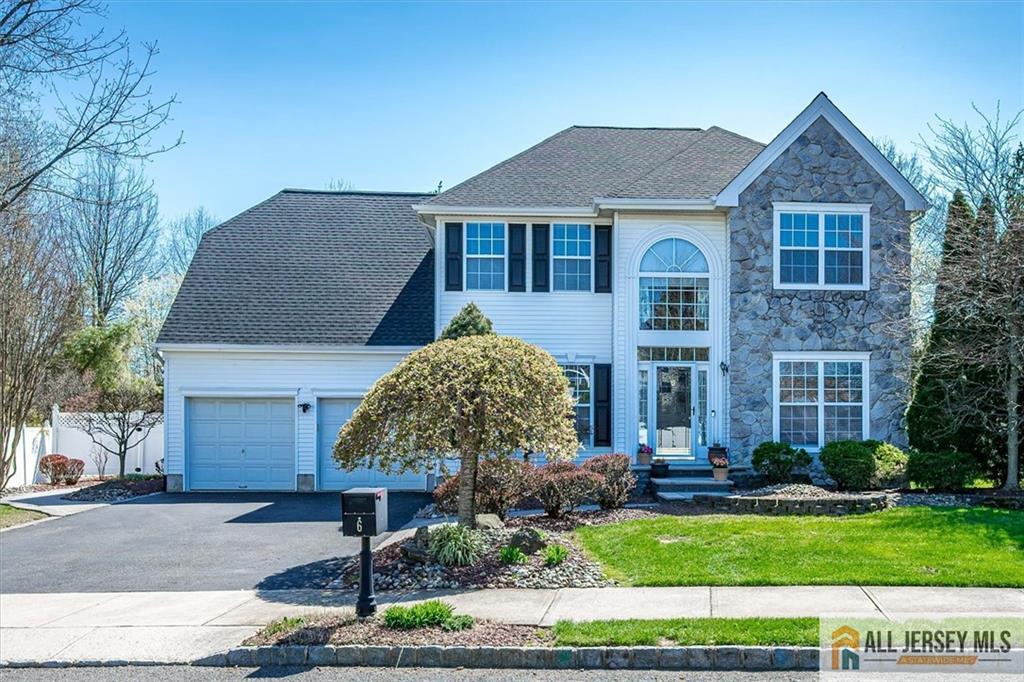6 Aster Way South Brunswick NJ 08810