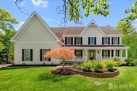 7 Camas Court Plainsboro NJ 08536