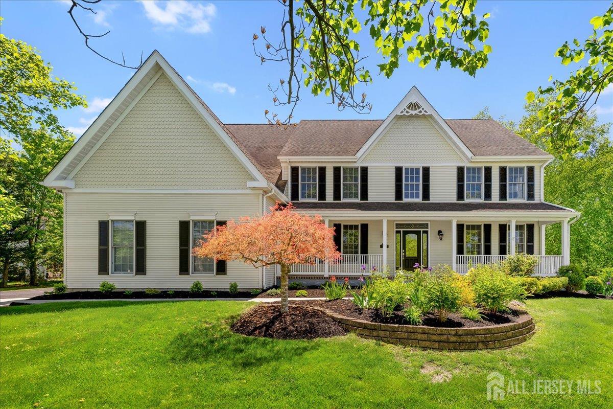 7 Camas Court Plainsboro NJ 08536