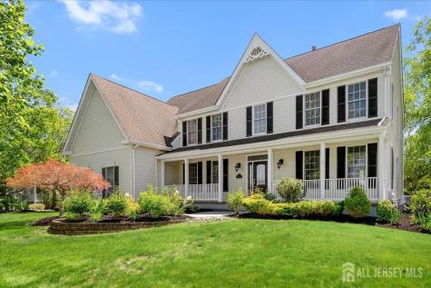 7 Camas Court Plainsboro NJ 08536