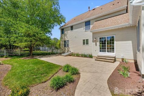 7 Camas Court Plainsboro NJ 08536