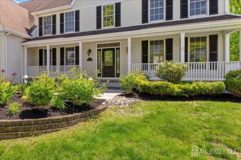7 Camas Court Plainsboro NJ 08536