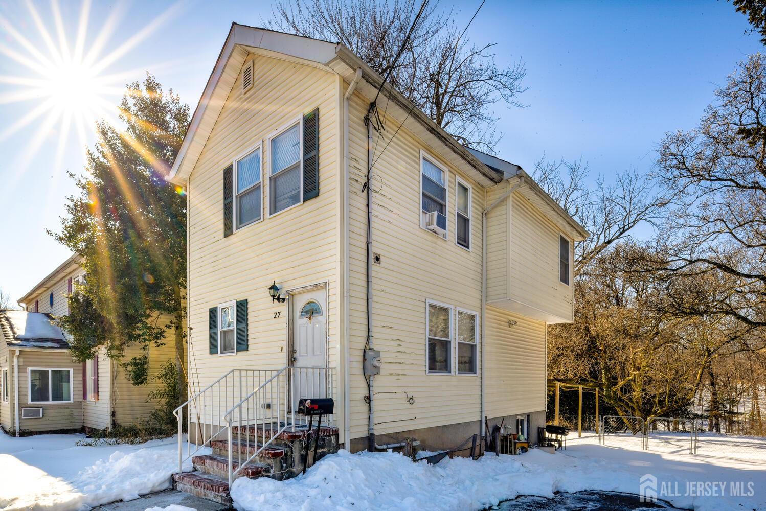 27 Newell Avenue New Brunswick NJ 08901