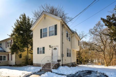 27 Newell Avenue New Brunswick NJ 08901