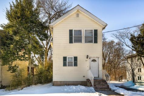 27 Newell Avenue New Brunswick NJ 08901