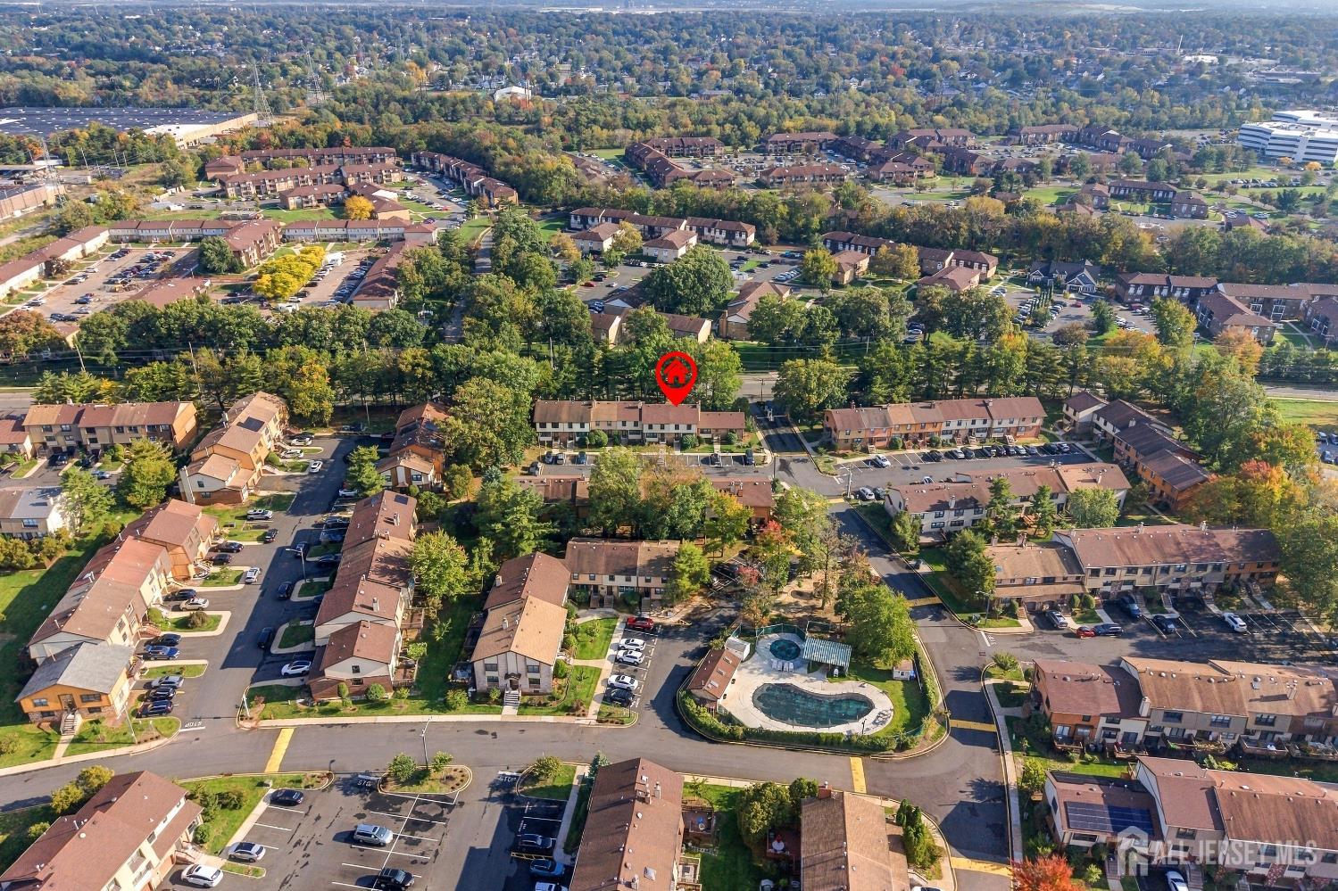 1402 Merrywood Drive Edison NJ 08817