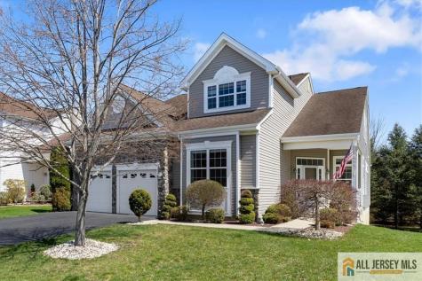 141 Timber Hill Drive Monroe NJ 08831