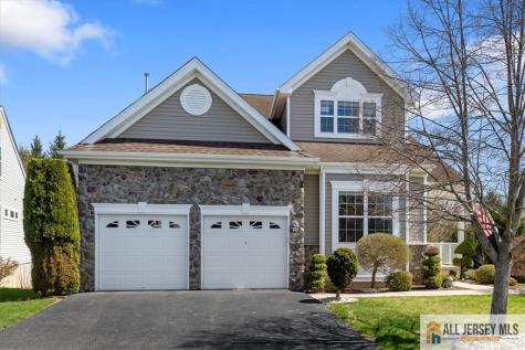 141 Timber Hill Drive Monroe NJ 08831