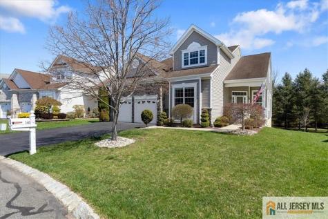 141 Timber Hill Drive Monroe NJ 08831