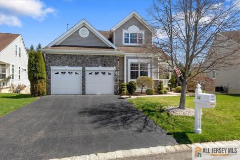 141 Timber Hill Drive Monroe NJ 08831