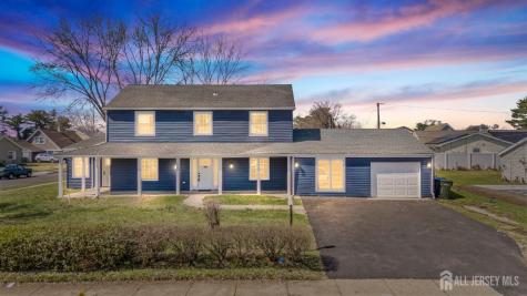 101 Bayberry Lane Willingboro NJ 08046