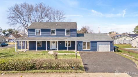 101 Bayberry Lane Willingboro NJ 08046