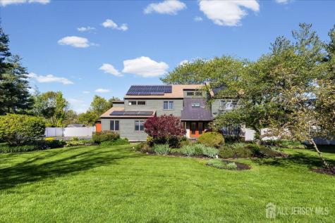 2 Pollak Court Plainsboro NJ 08512