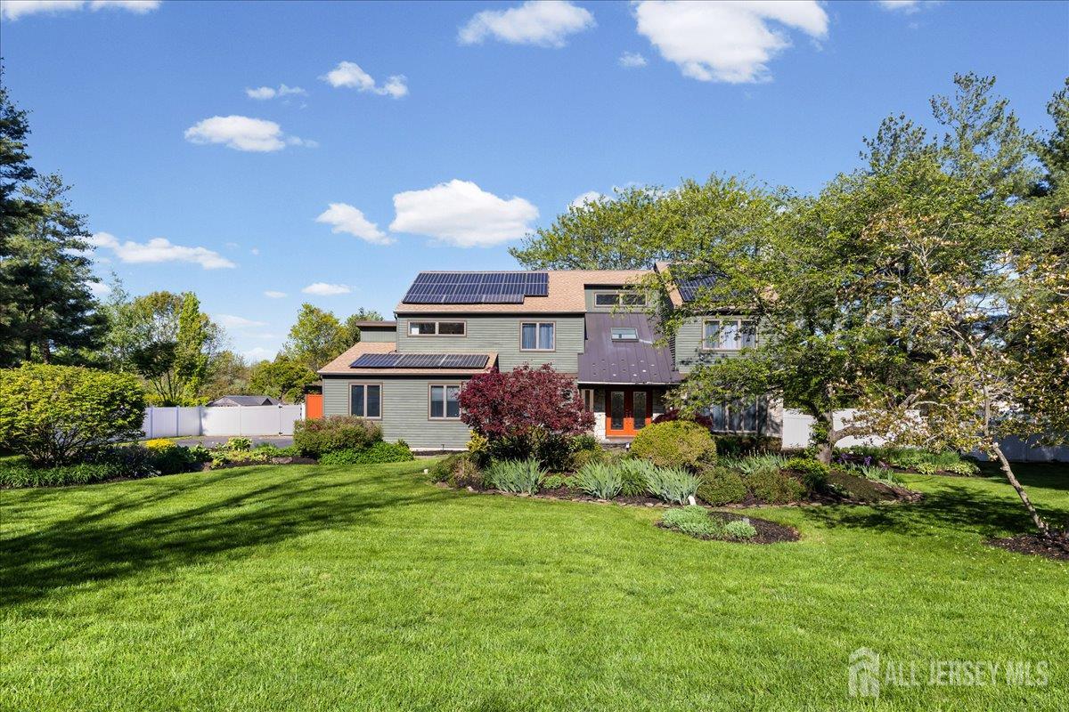 2 Pollak Court Plainsboro NJ 08512