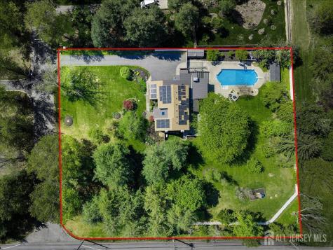 2 Pollak Court Plainsboro NJ 08512