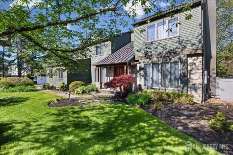2 Pollak Court Plainsboro NJ 08512