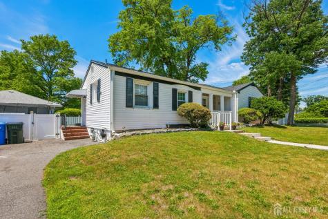 141 Grant Avenue Fords NJ 08863