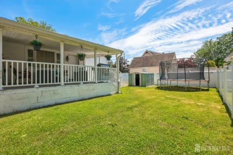 141 Grant Avenue Fords NJ 08863