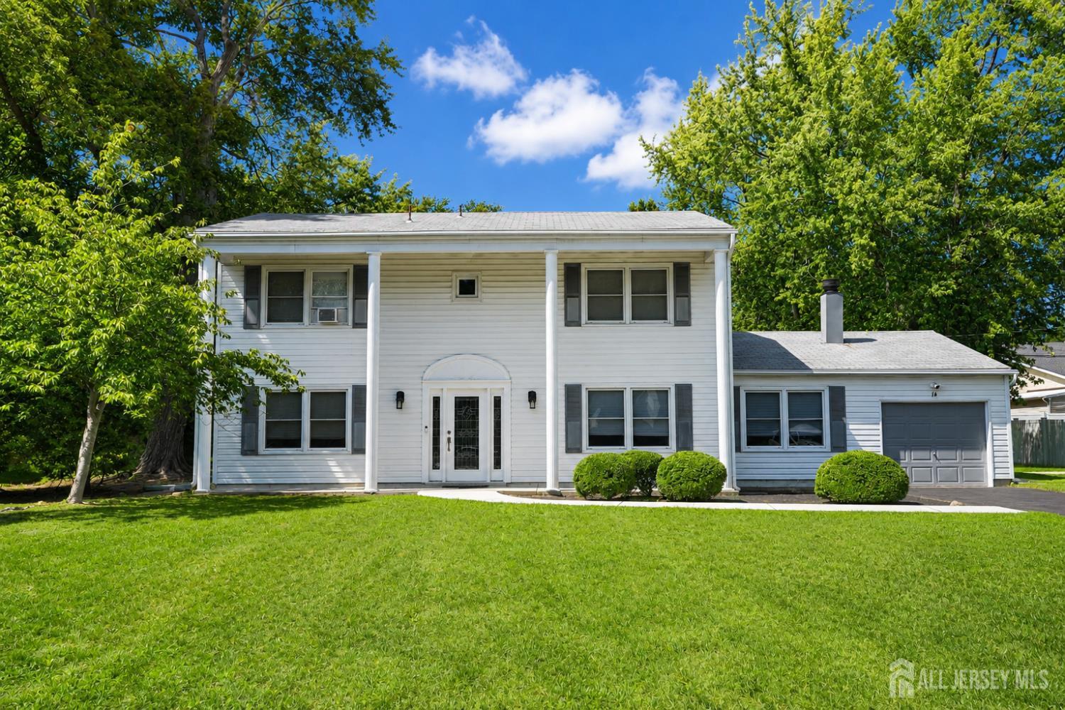 14 Kilmer Drive Manalapan NJ 07726