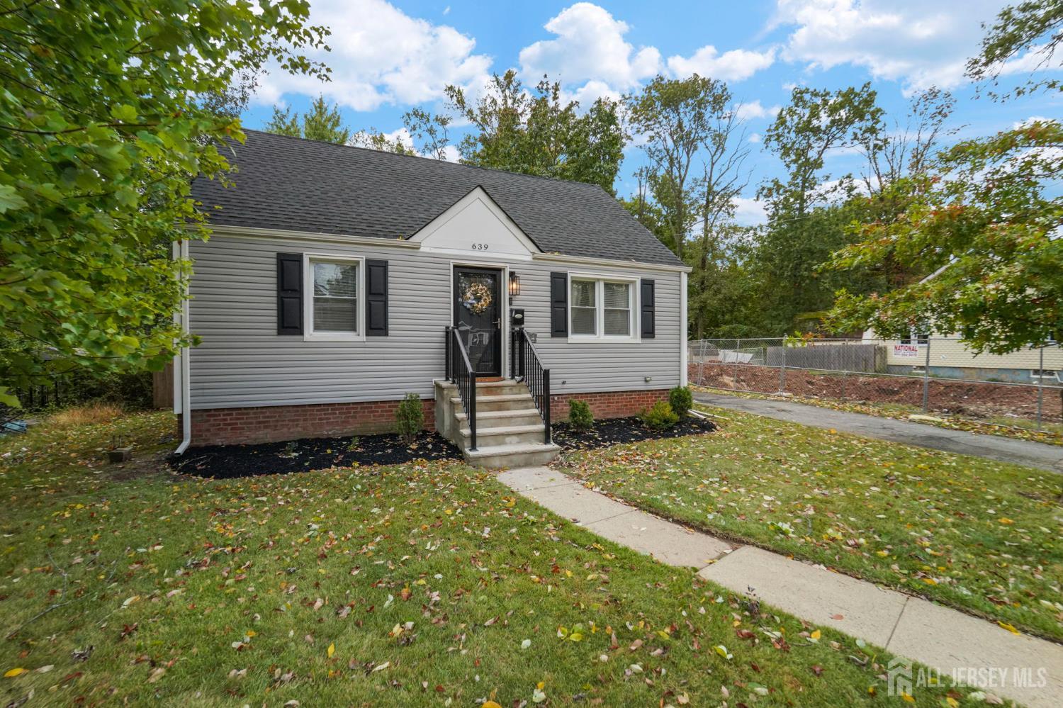 639 Parkview Avenue North Plainfield NJ 07063
