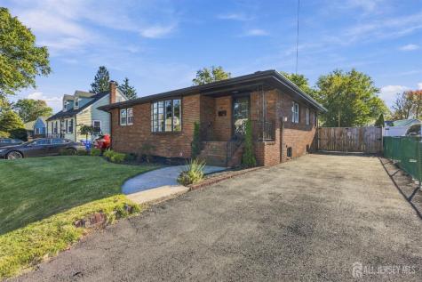 152 Remsen Avenue Avenel NJ 07001