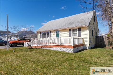521 E Long Branch Avenue Ocean Gate NJ 08740