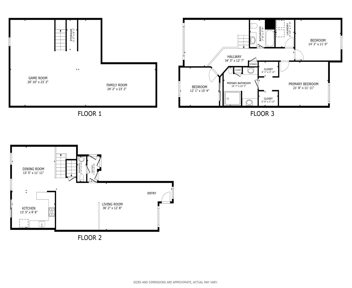 2357 Berkshire Lane North Brunswick NJ 08902