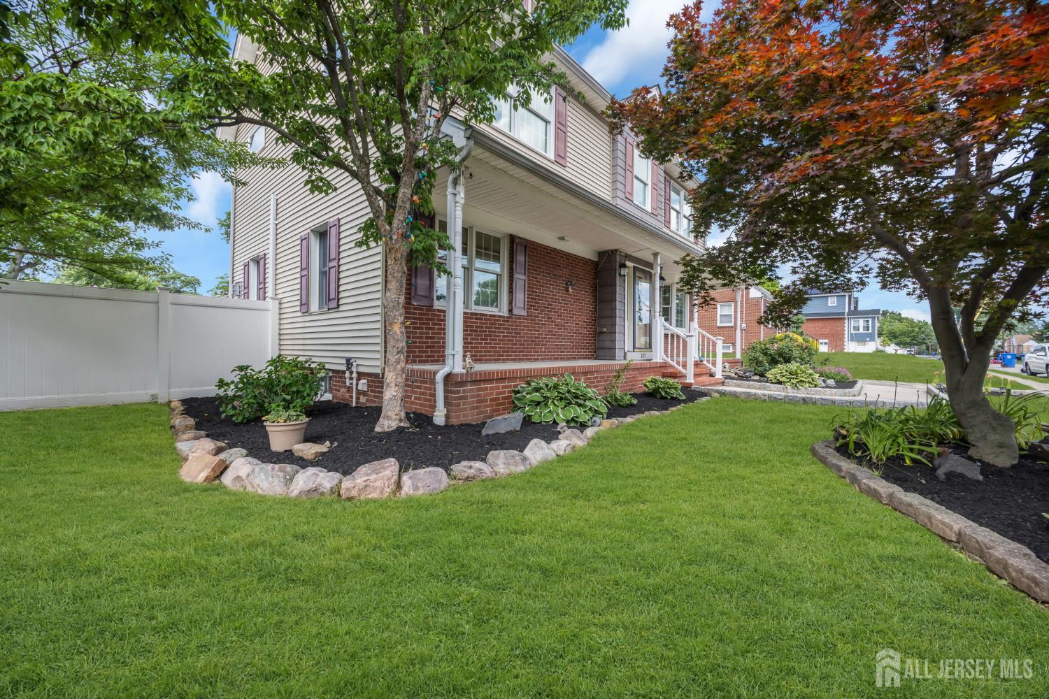 137 Woodland Avenue Fords NJ 08863