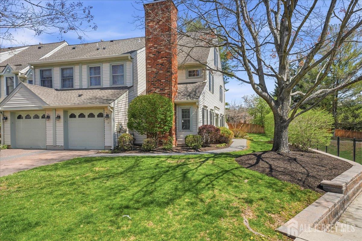20 Fair Acres Court South Brunswick NJ 08540