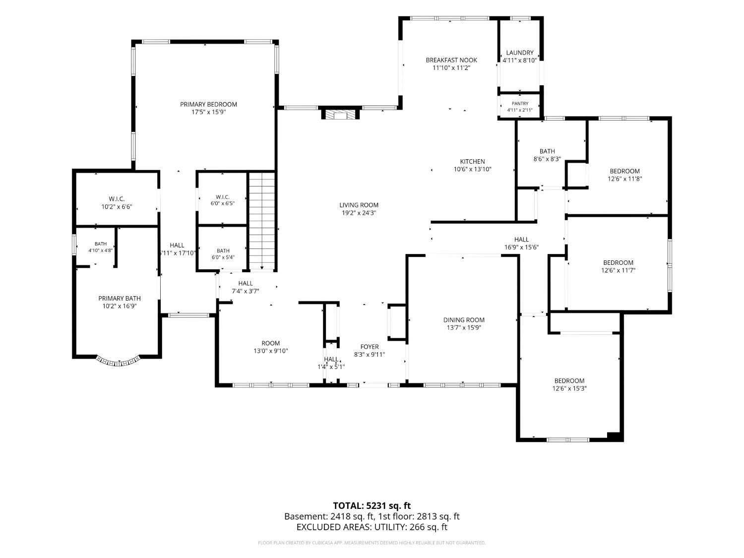 1608 Chestnut Street South Plainfield NJ 07080