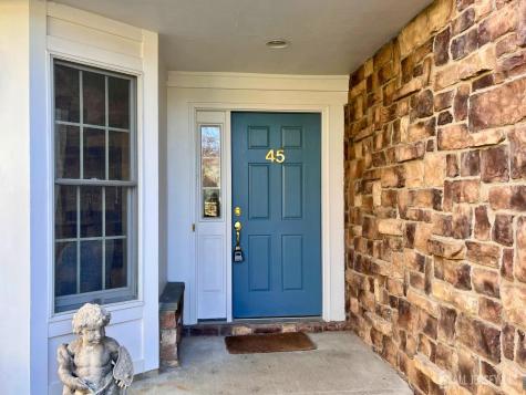 45 Hedge Row Road Plainsboro NJ 08540