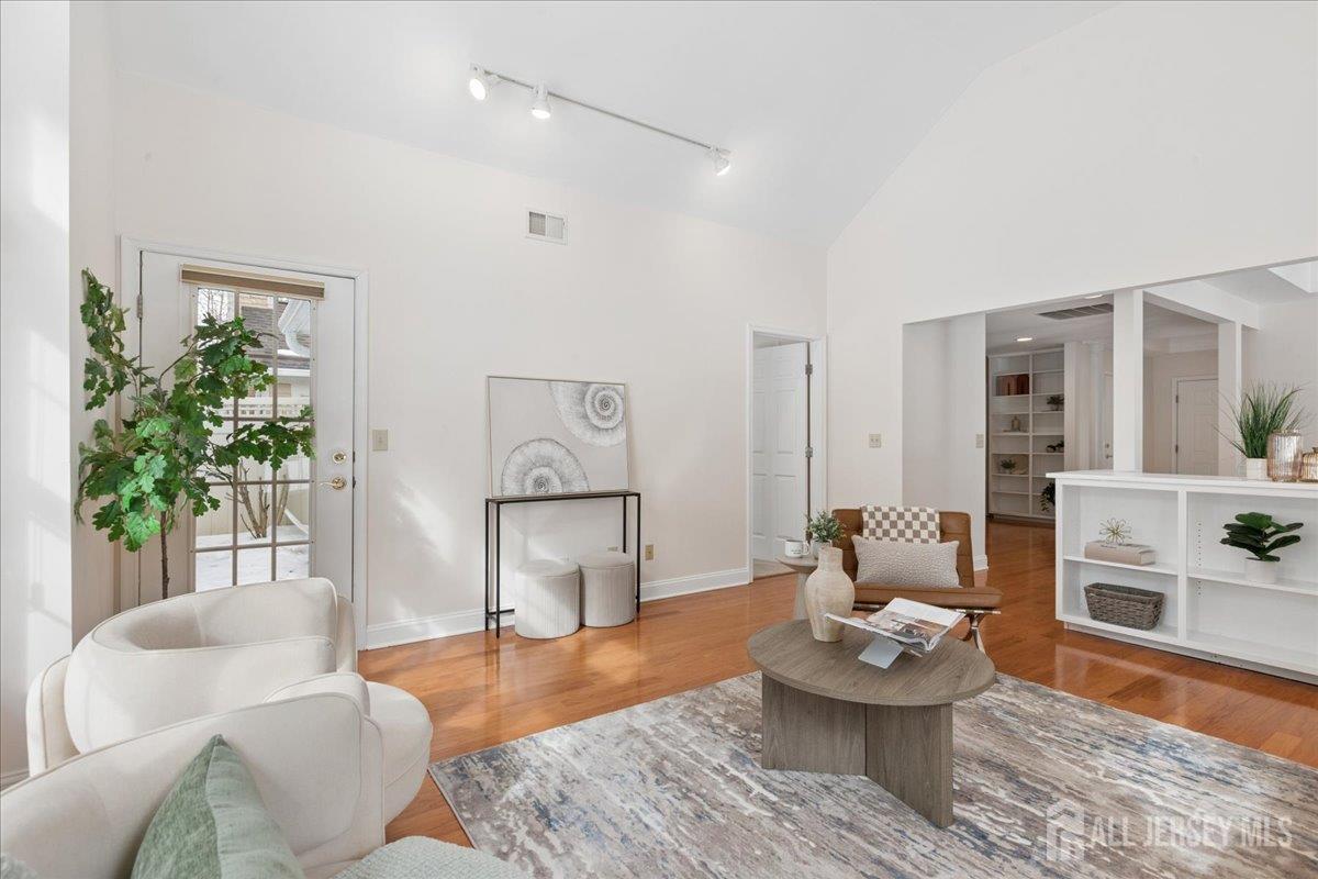 45 Hedge Row Road Plainsboro NJ 08540