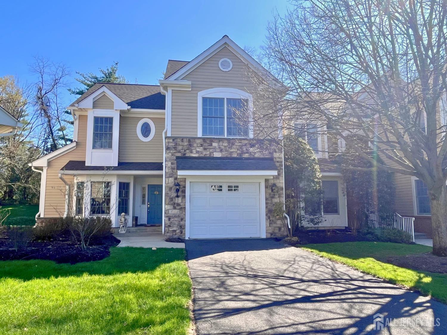 45 Hedge Row Road Plainsboro NJ 08540